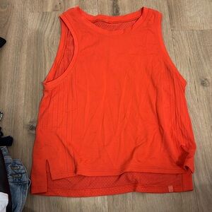 Lululemon tank
